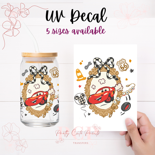UVDTF DECAL D84