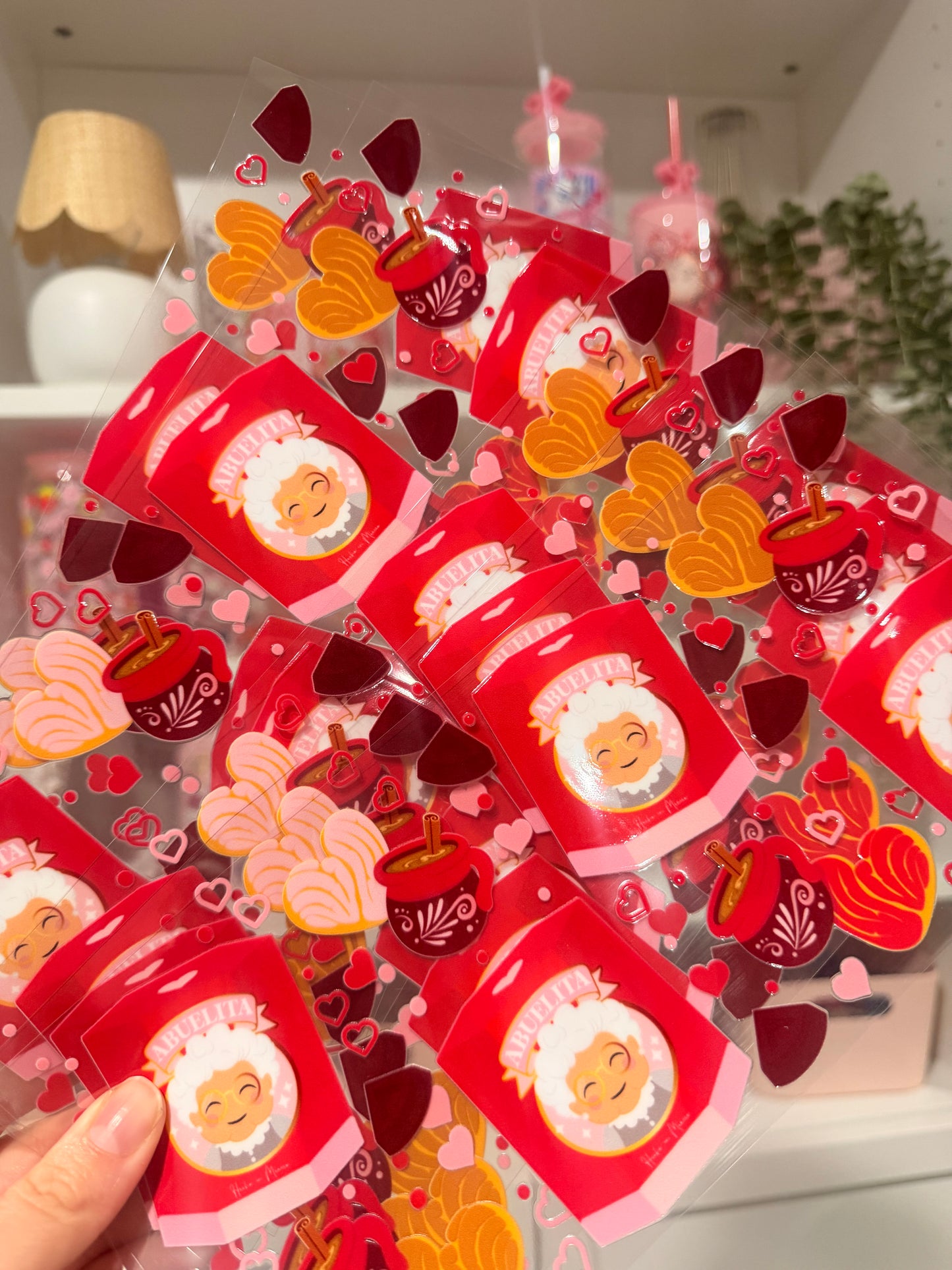 UVDTF 16oz Wraps Ready To Ship