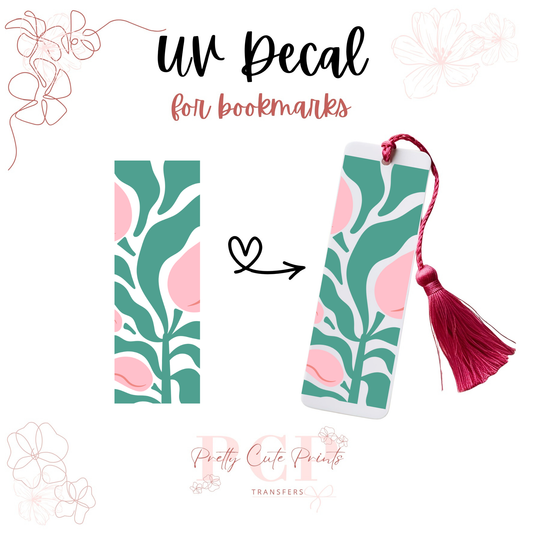 Bookmark Decal 4