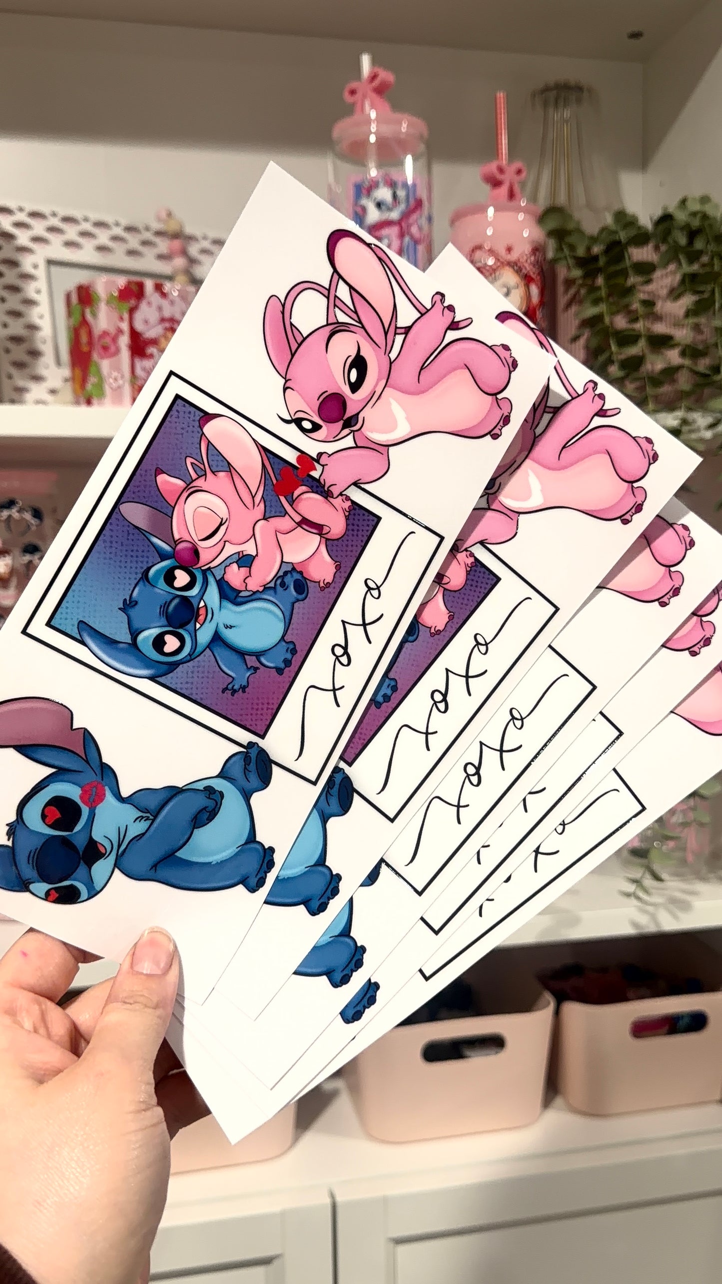 UVDTF 16oz Wraps Ready To Ship