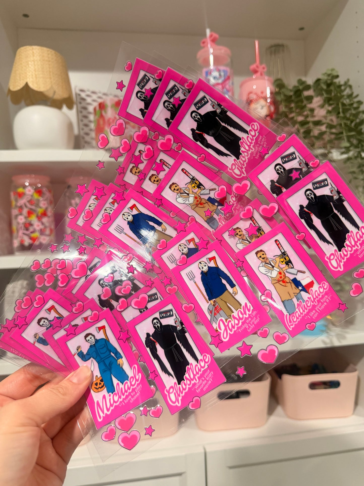 UVDTF 16oz Wraps Ready To Ship