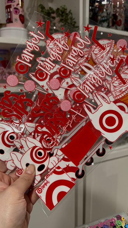 READY TO SHIP 16oz UV Wraps