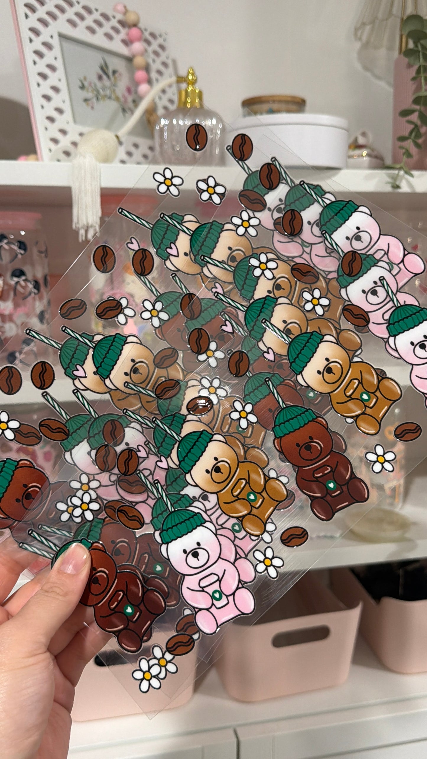 UVDTF 16oz Wraps Ready To Ship