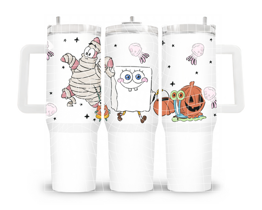 UVDTF 40oz Spooky BSF