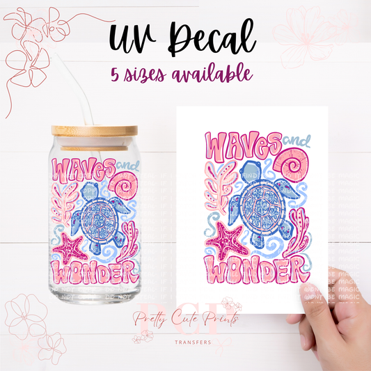 UVDTF DECAL D71