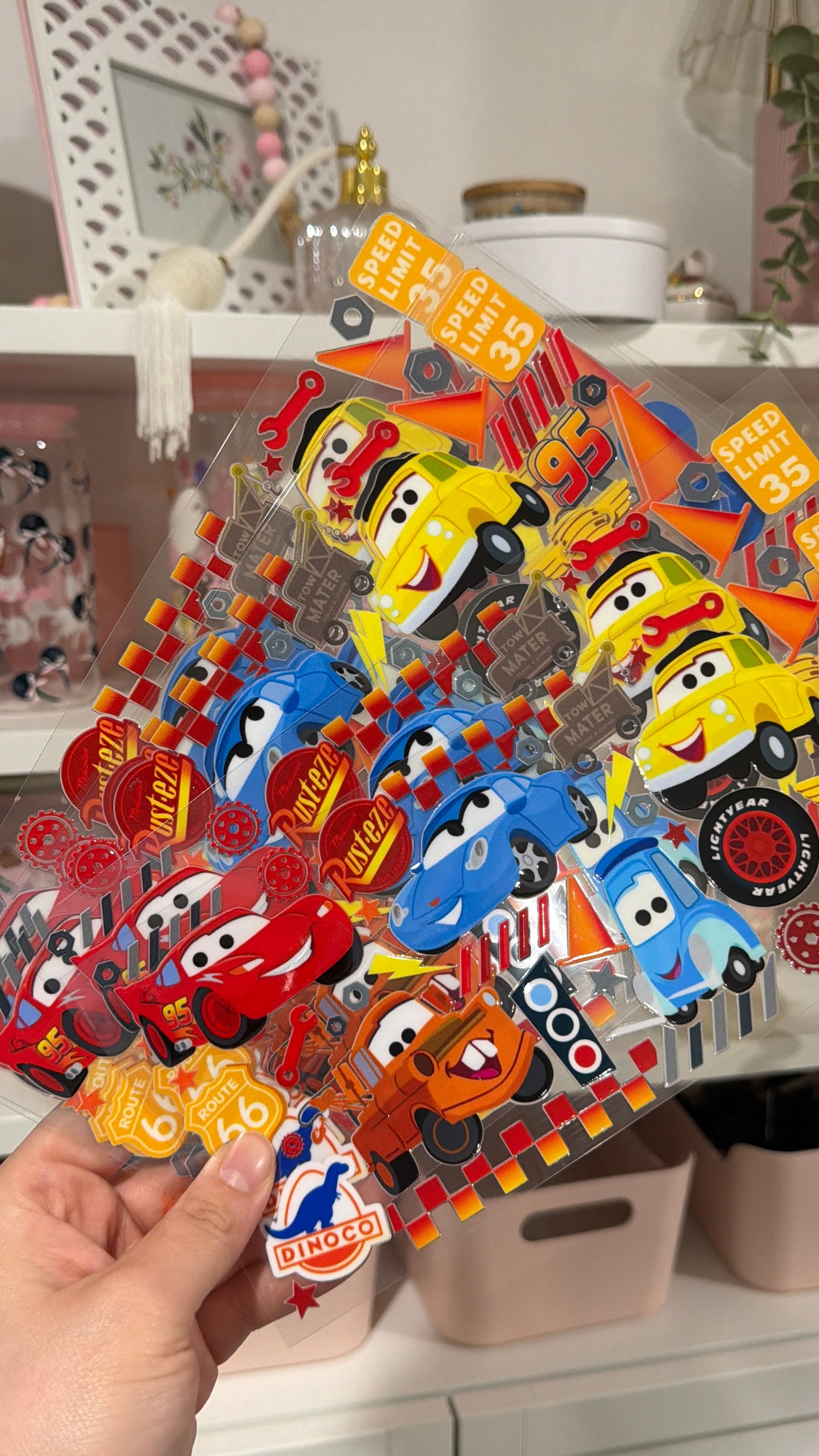 UVDTF 16oz Wraps Ready To Ship