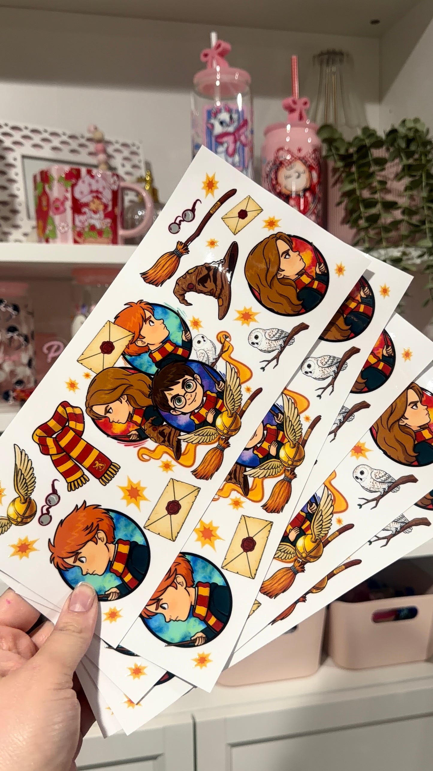 UVDTF 16oz Wraps Ready To Ship