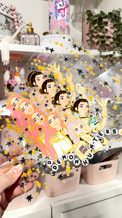 UVDTF 16oz Wraps Ready To Ship