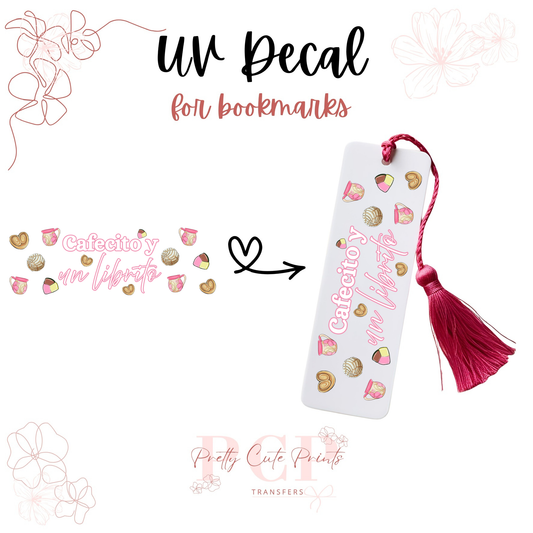 Bookmark Decal 10