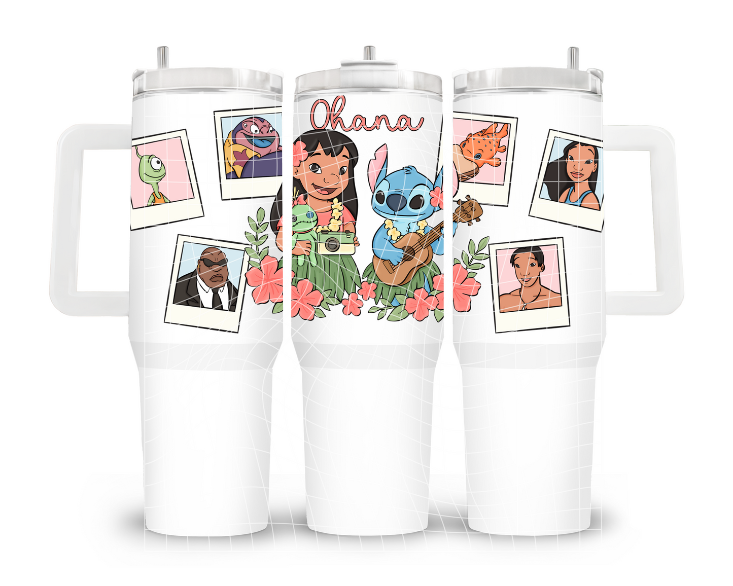 UVDTF Ohana