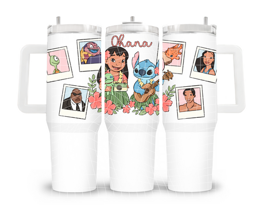 UVDTF Ohana