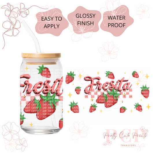 UVDTF Fresita