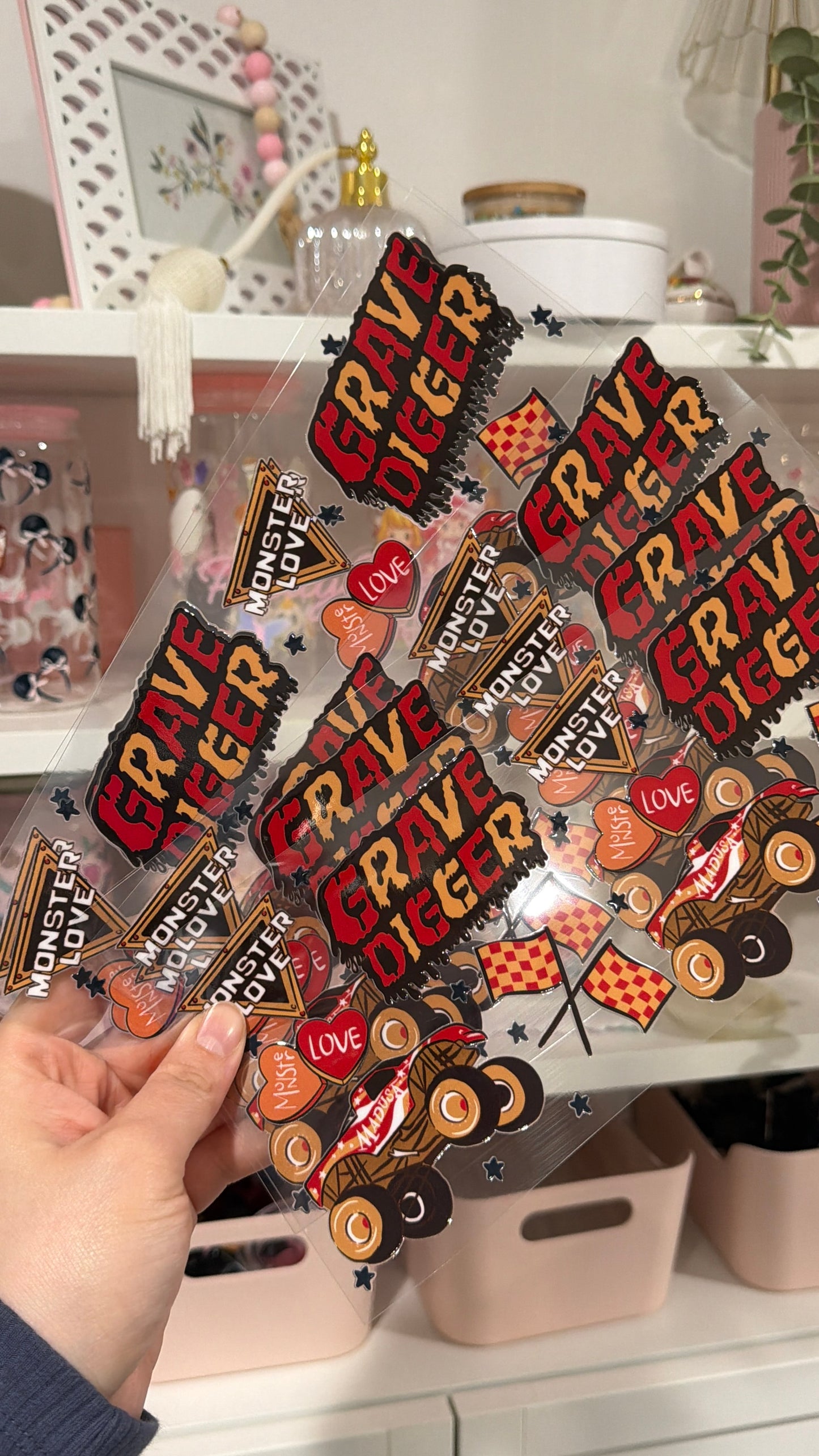 UVDTF 16oz Wraps Ready To Ship