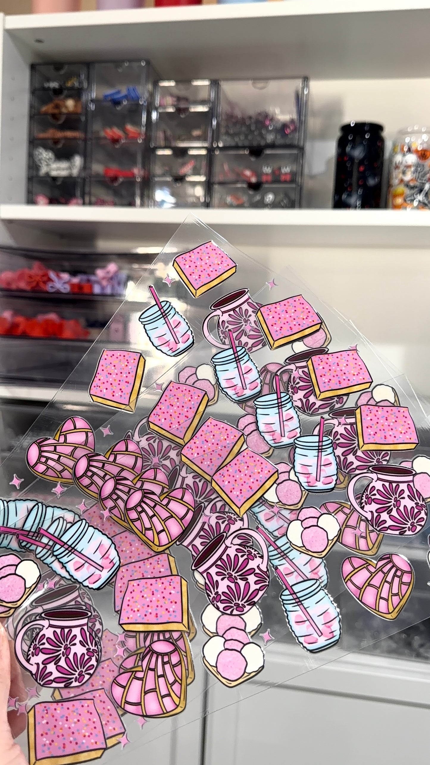 UVDTF 16oz Wraps Ready To Ship