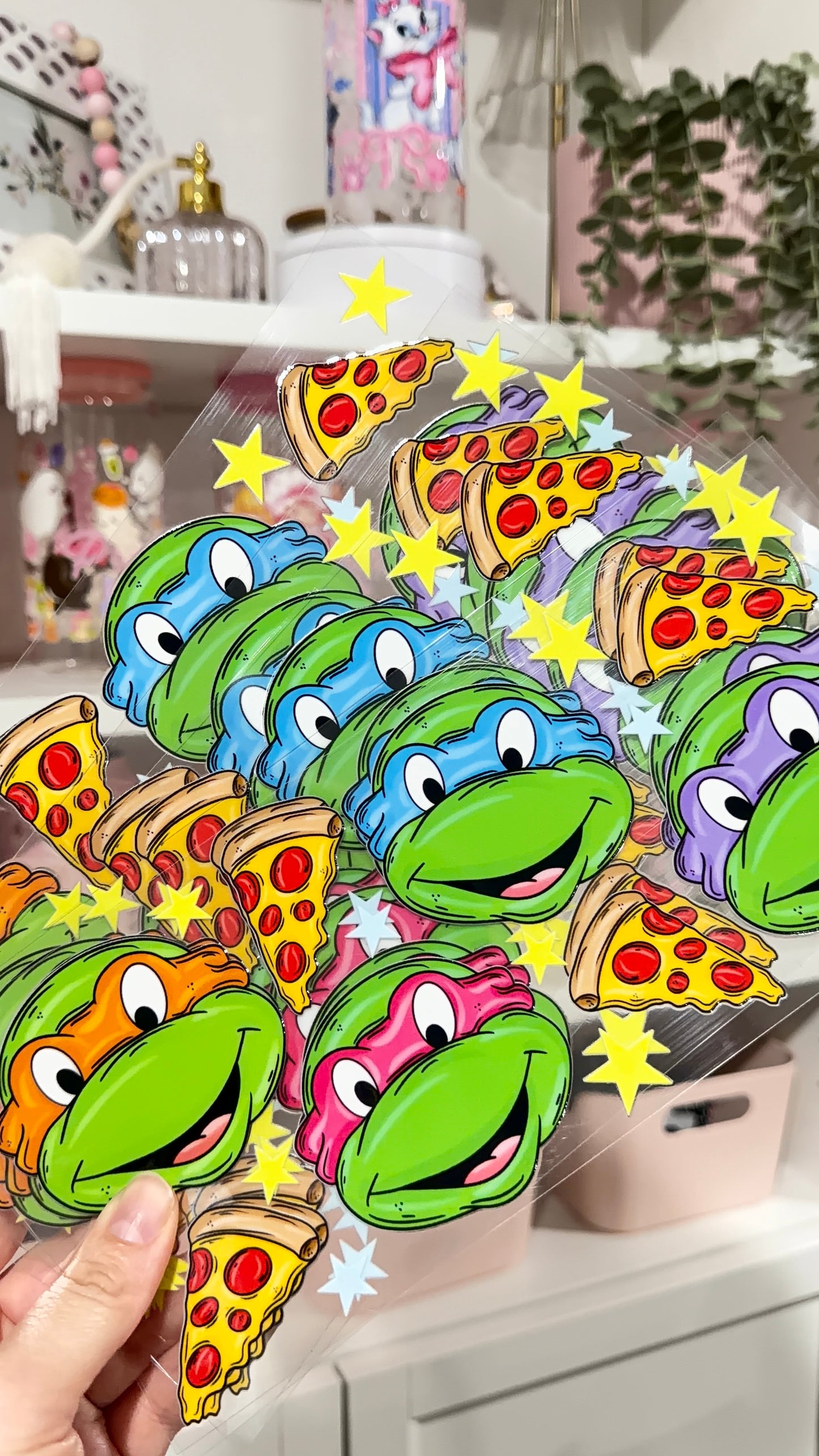 UVDTF 16oz Wraps Ready To Ship