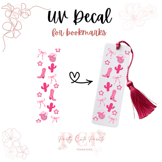 Bookmark Decal 7