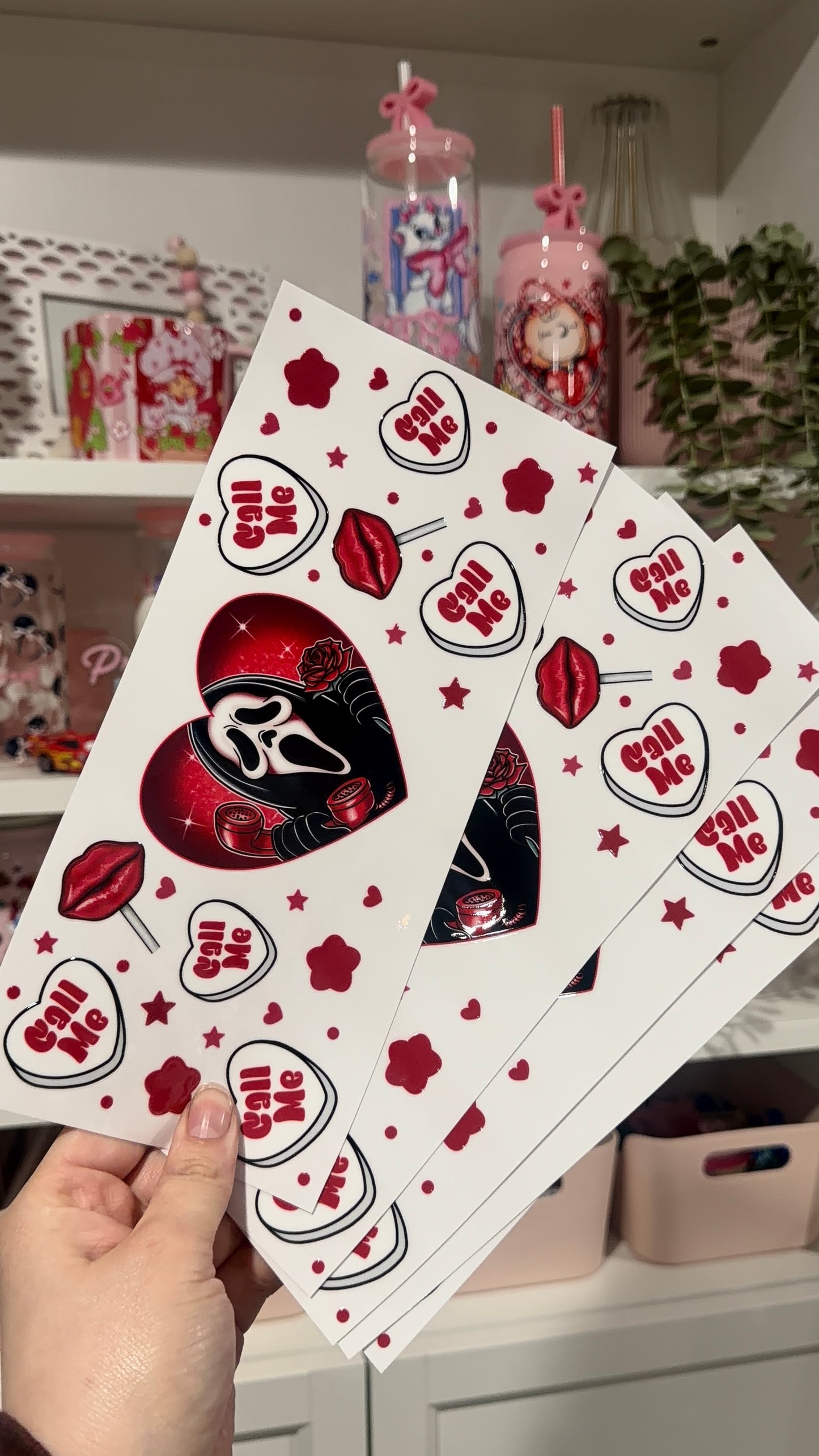 UVDTF 16oz Wraps Ready To Ship