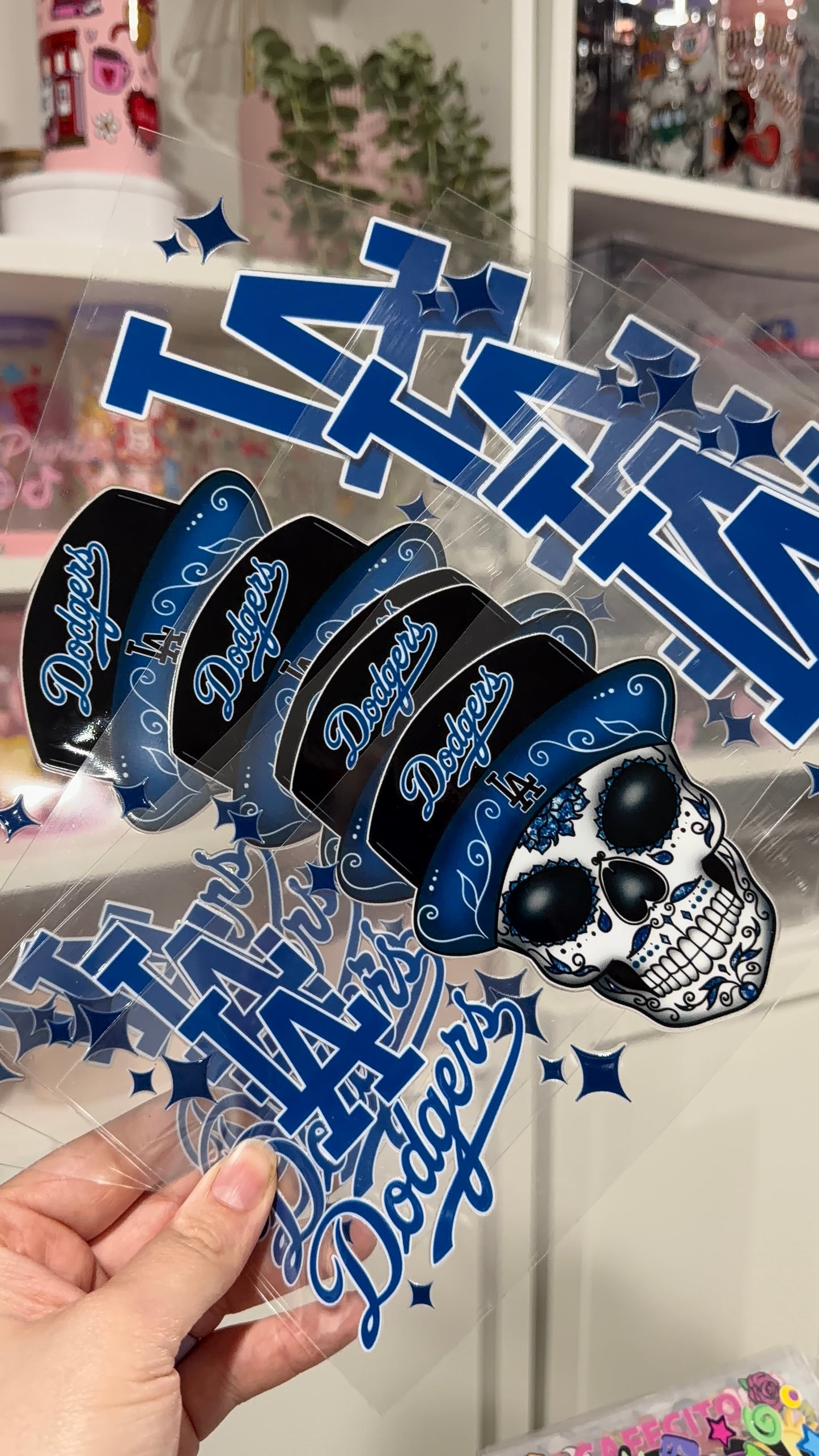 READY TO SHIP 16oz UV Wraps