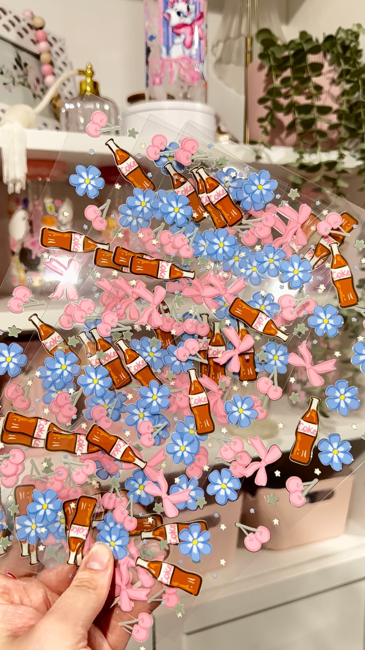 UVDTF 16oz Wraps Ready To Ship