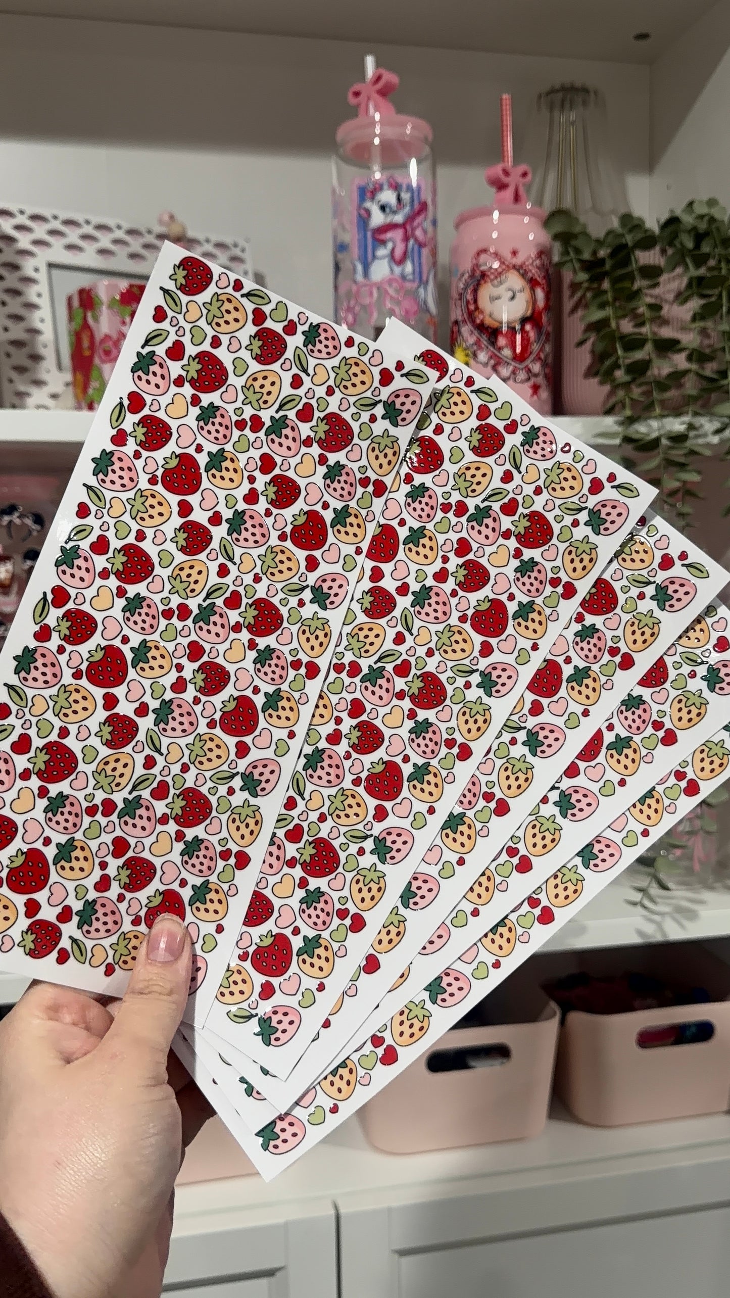 UVDTF 16oz Wraps Ready To Ship