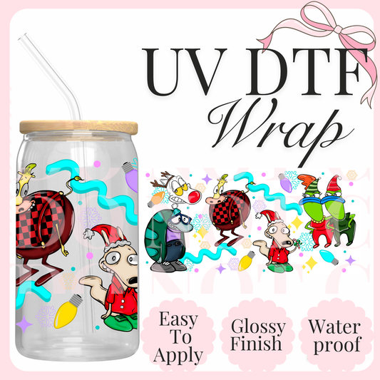 UVDTF C130