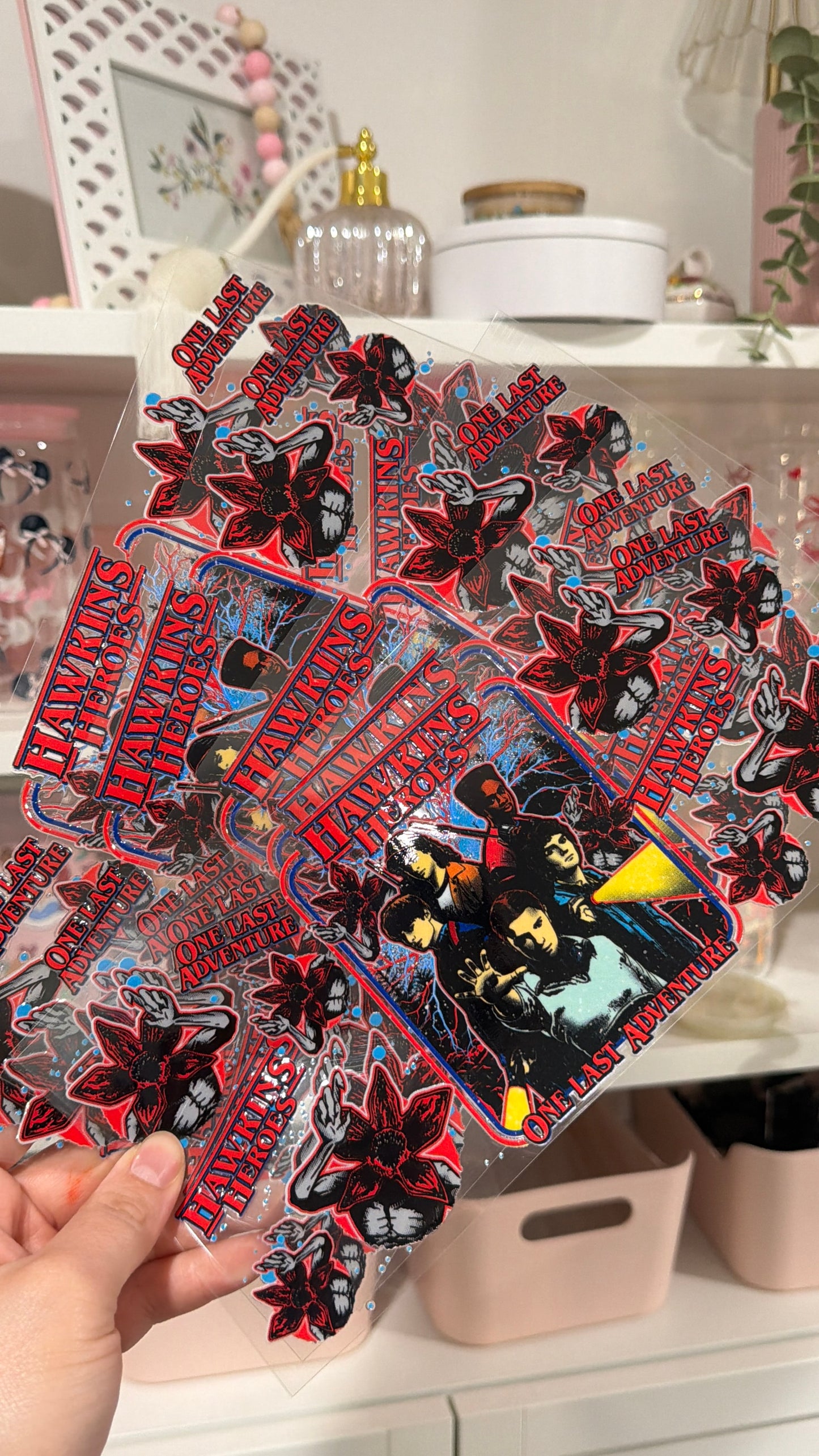 UVDTF 16oz Wraps Ready To Ship