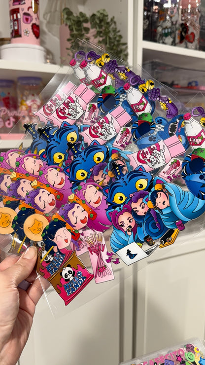 READY TO SHIP 16oz UV Wraps