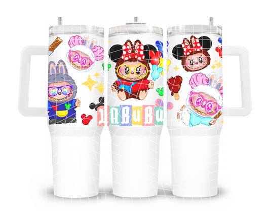 UVDTF 40oz Kawaii Magical Land