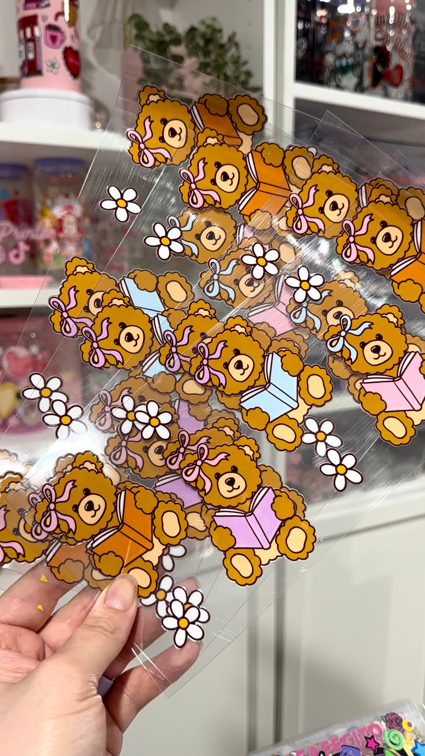 READY TO SHIP 16oz UV Wraps