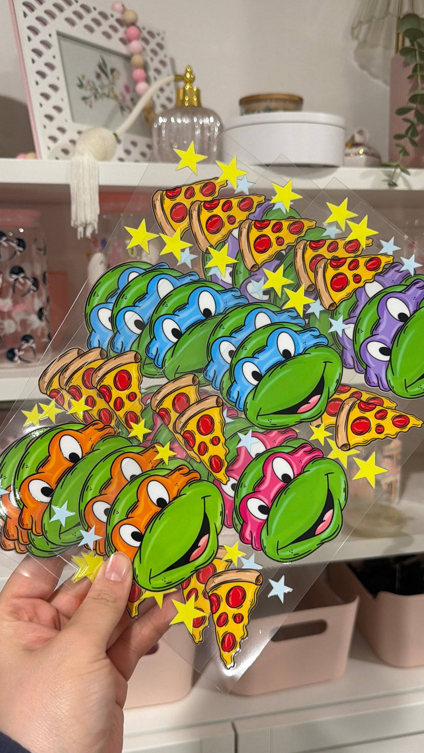 UVDTF 16oz Wraps Ready To Ship