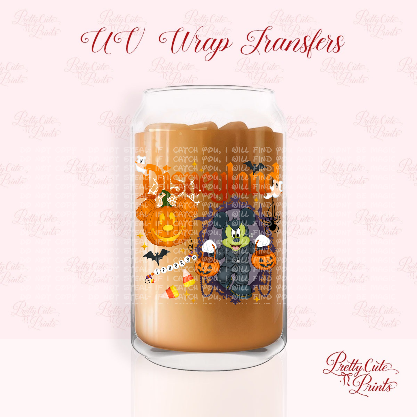 UVDTF DECAL D282