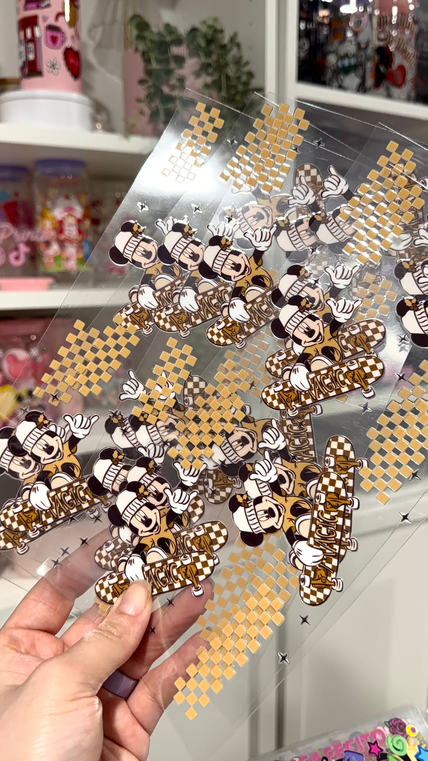 READY TO SHIP 16oz UV Wraps