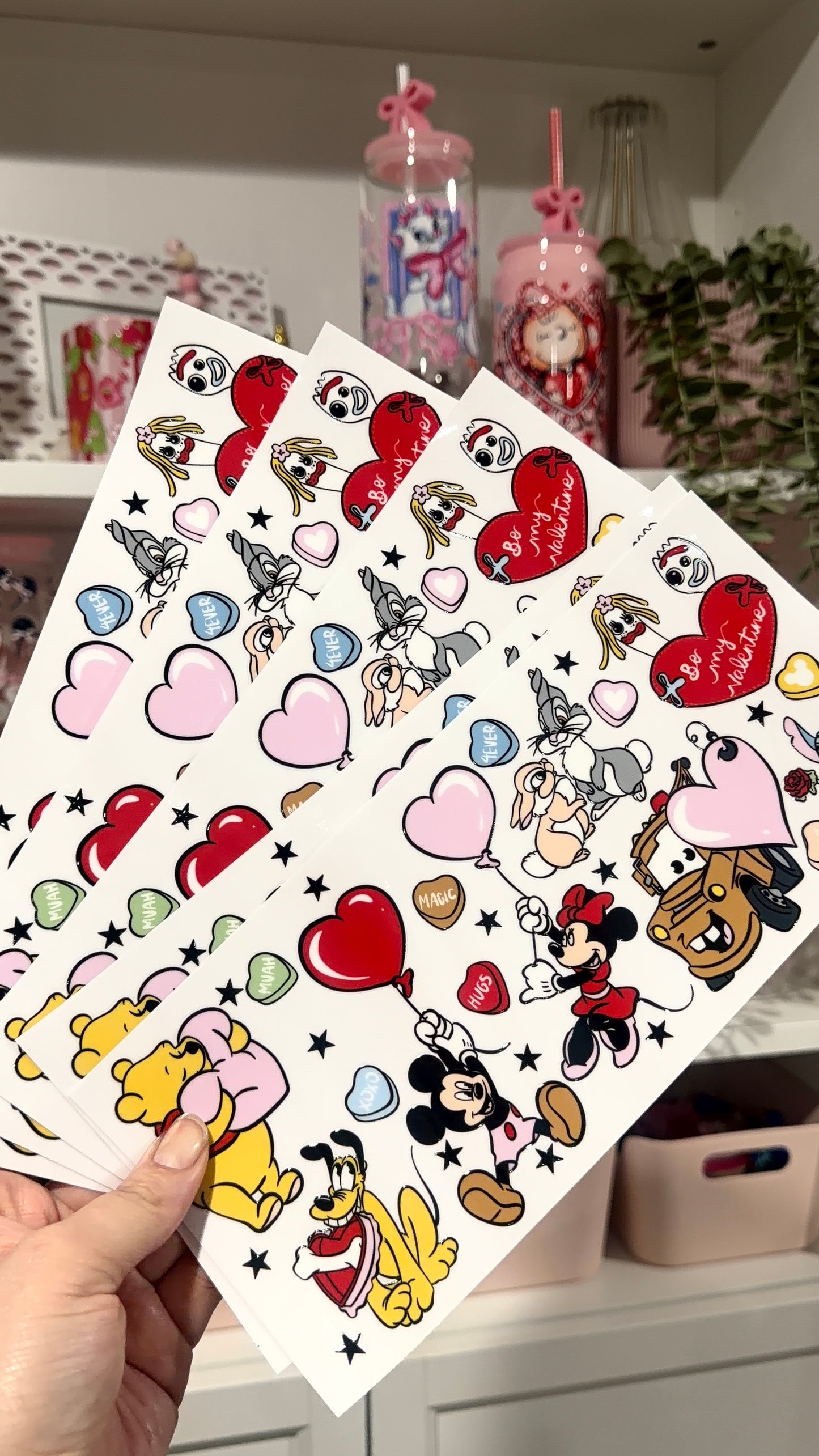 UVDTF 16oz Wraps Ready To Ship