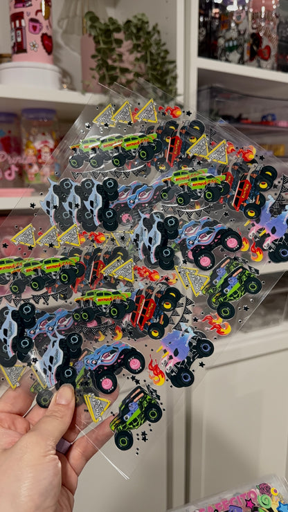 READY TO SHIP 16oz UV Wraps