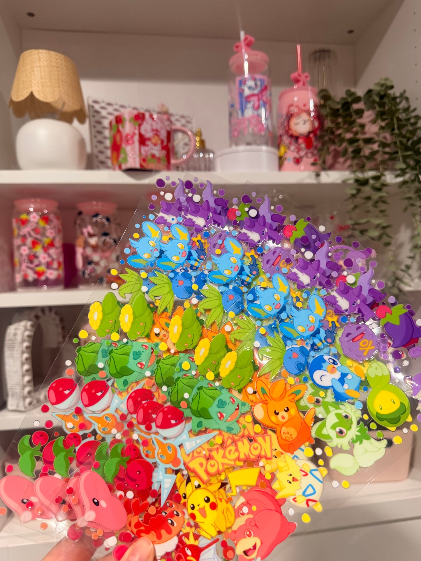 UVDTF 16oz Wraps Ready To Ship