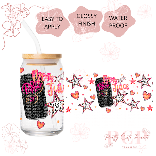UVDTF Mama Juice DR P