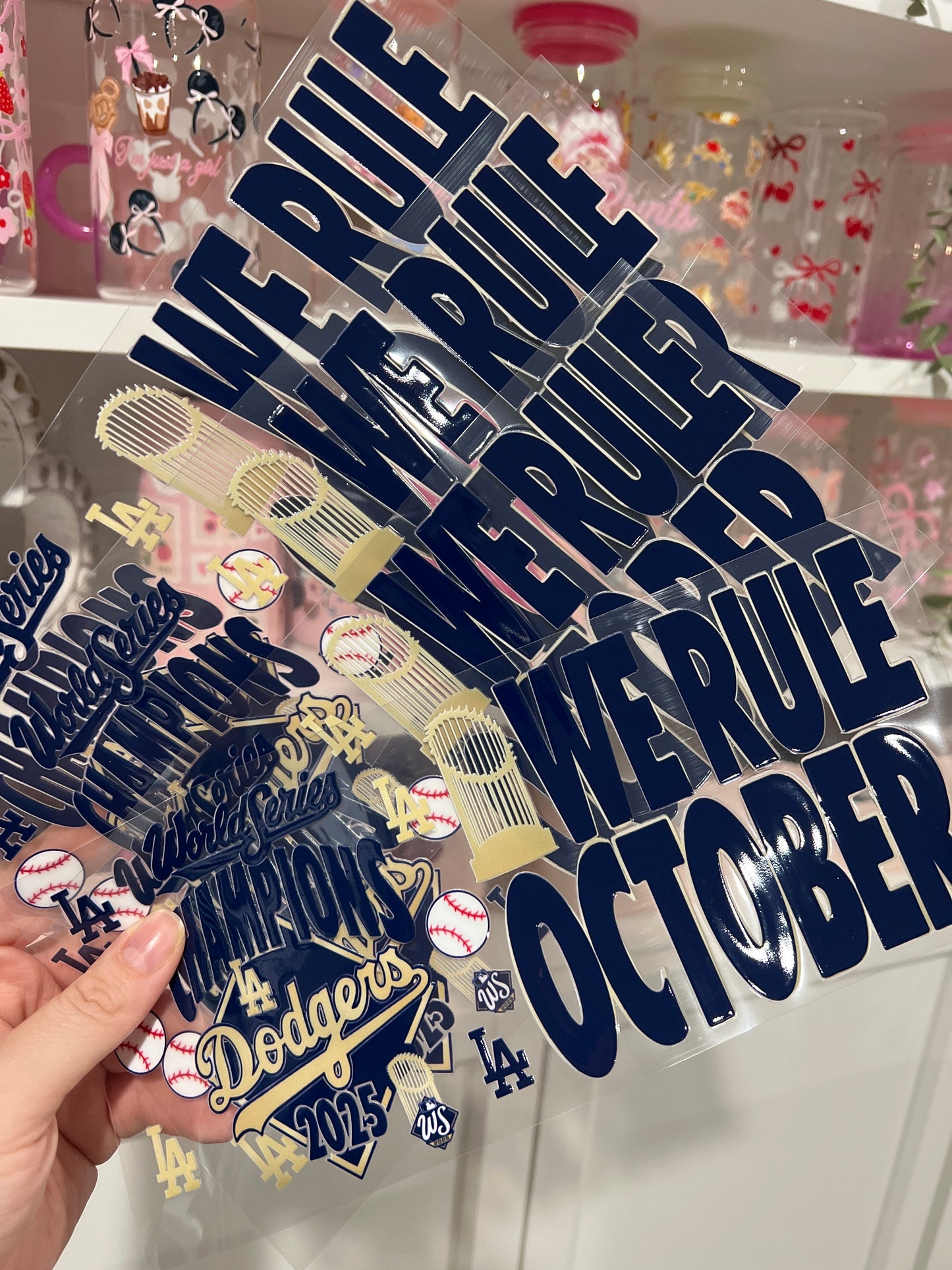 Ready To Ship UV Sale