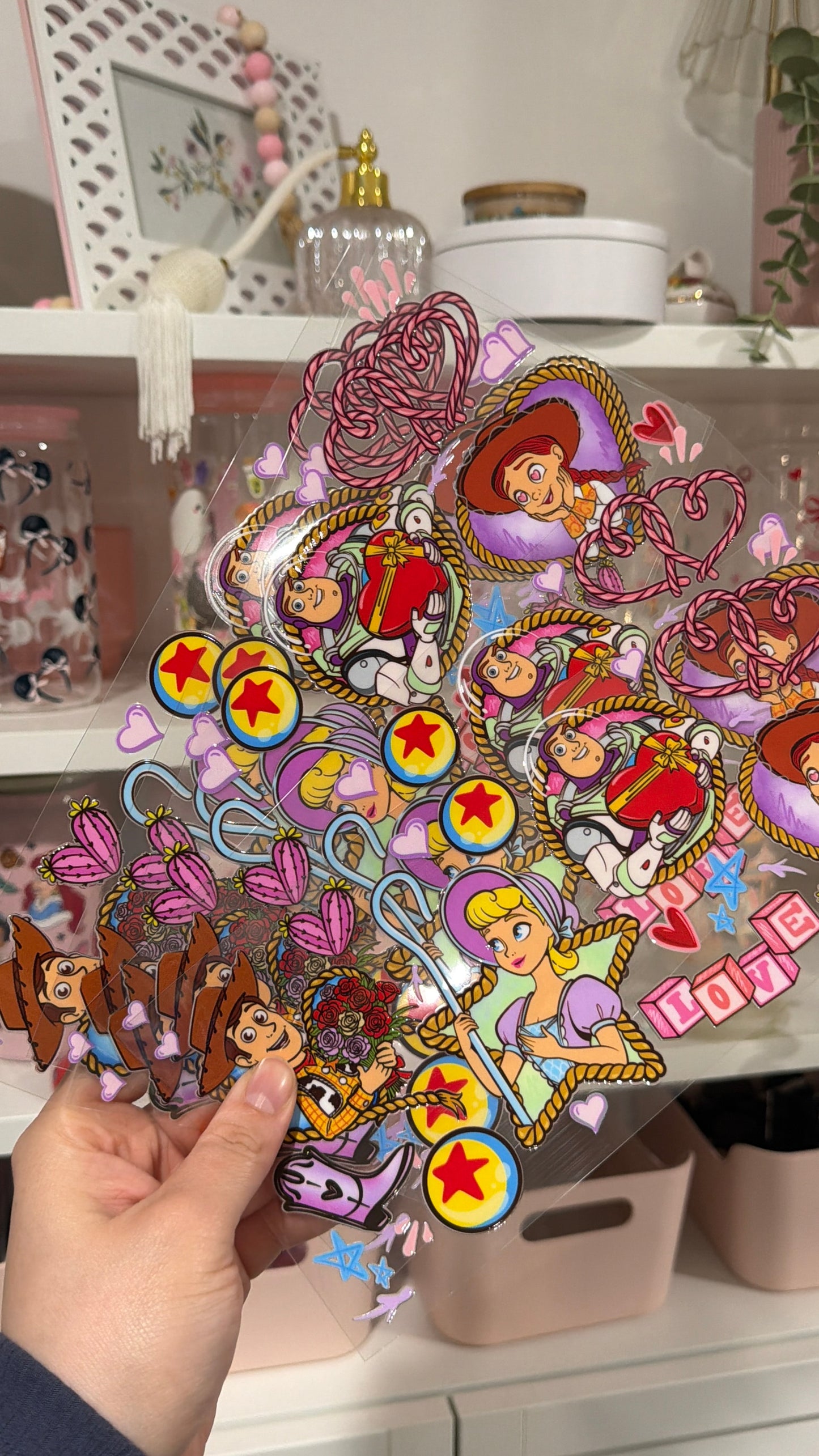 UVDTF 16oz Wraps Ready To Ship