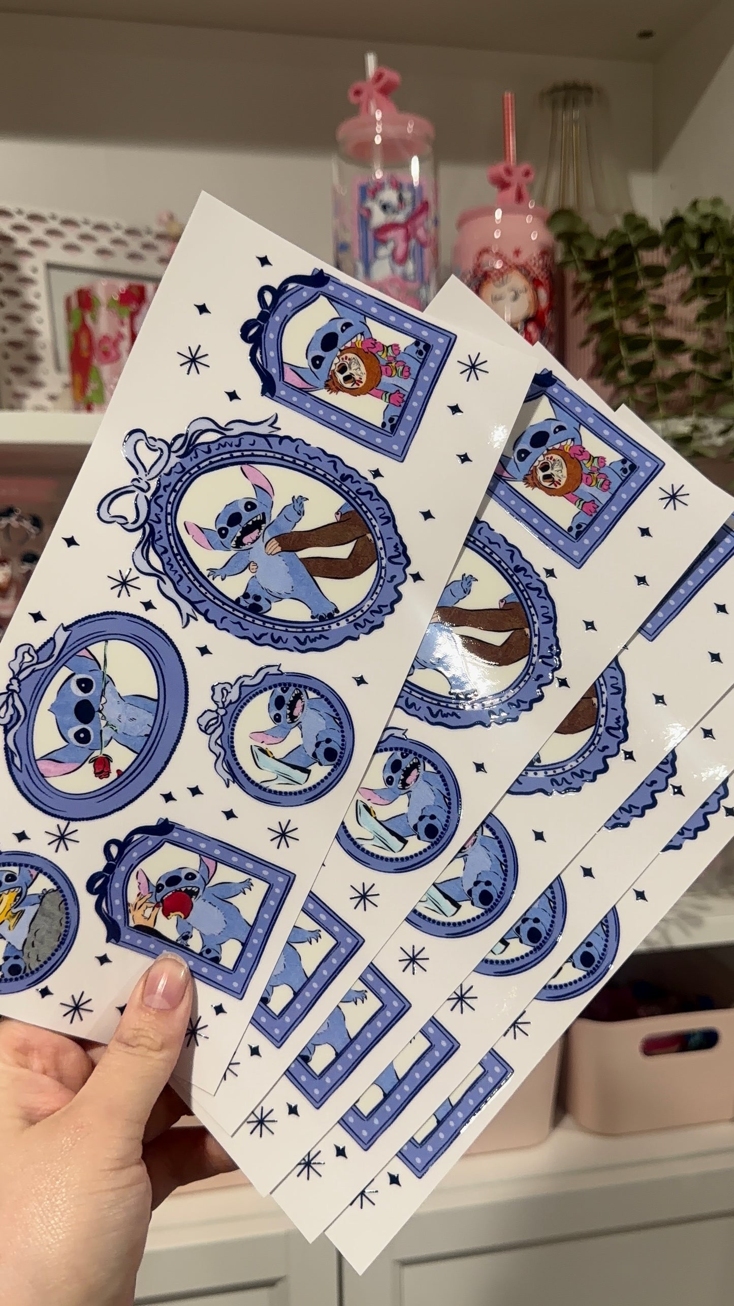 UVDTF 16oz Wraps Ready To Ship