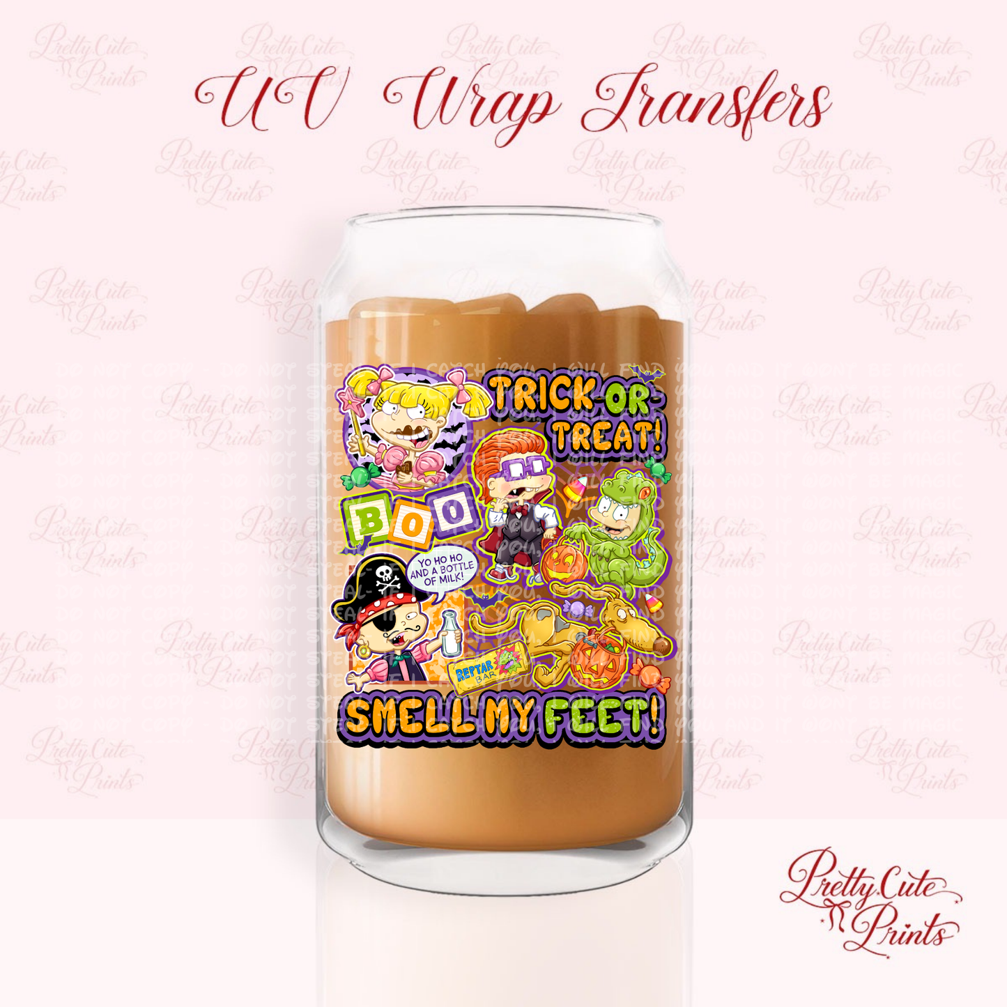 UVDTF DECAL D286
