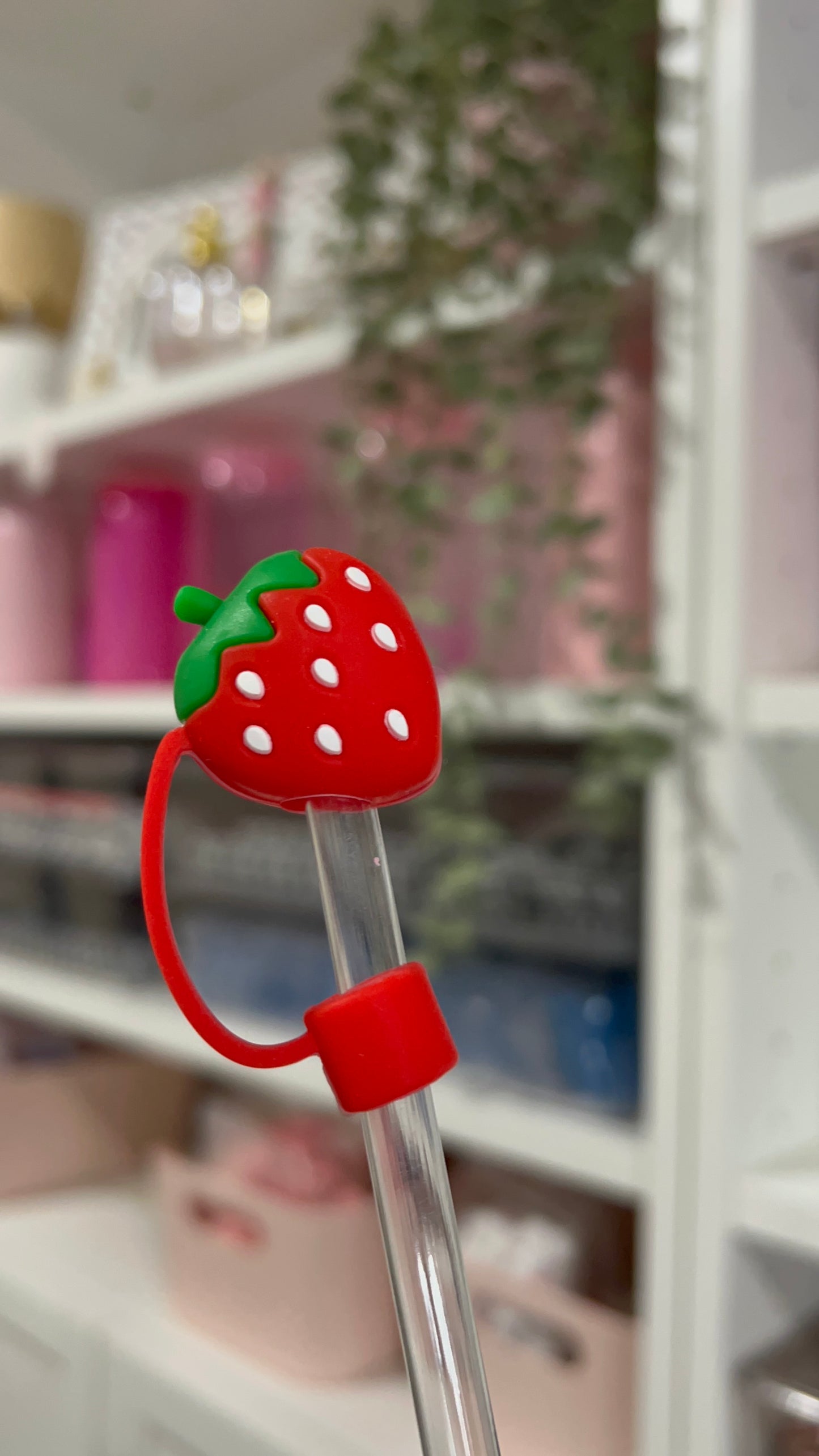 Straw Toppers