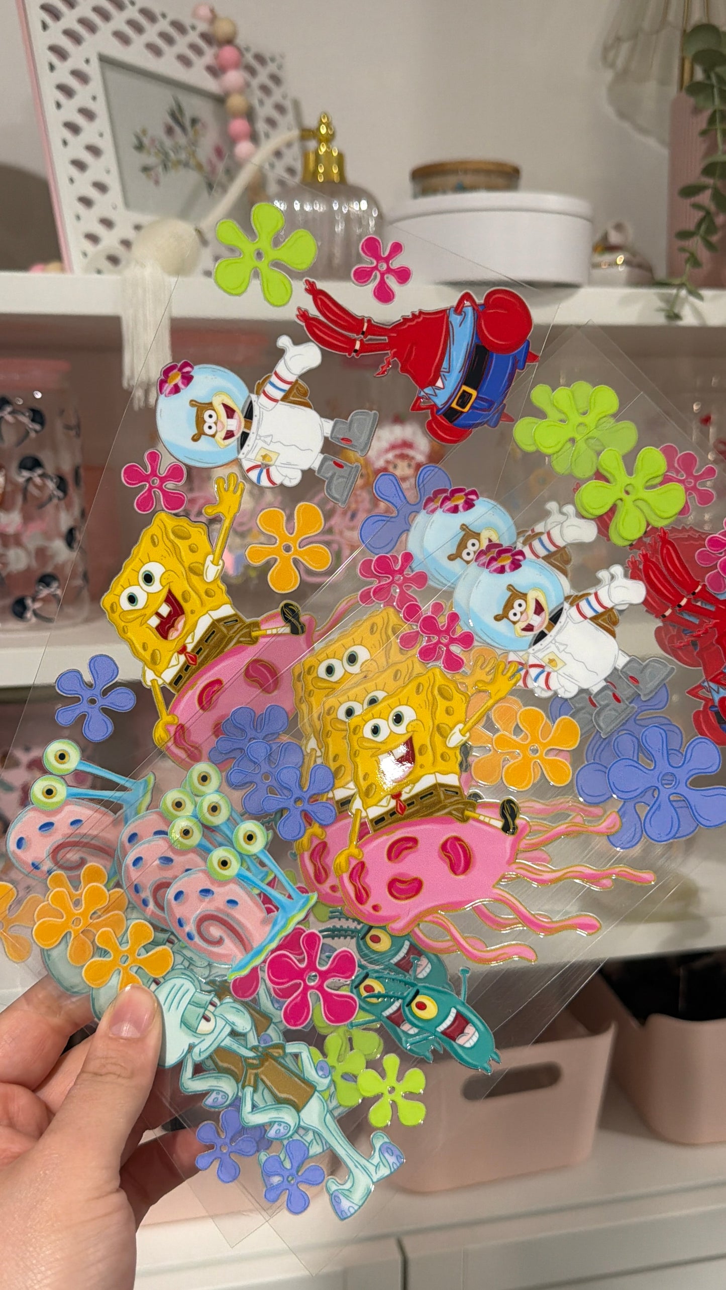 UVDTF 16oz Wraps Ready To Ship