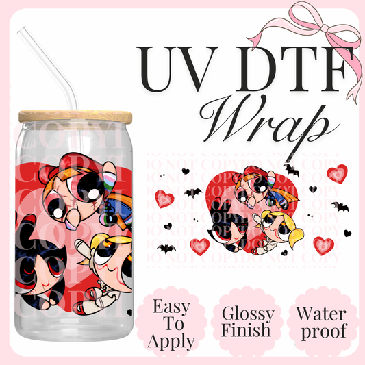 UVDTF 1966 READY TO SHIP