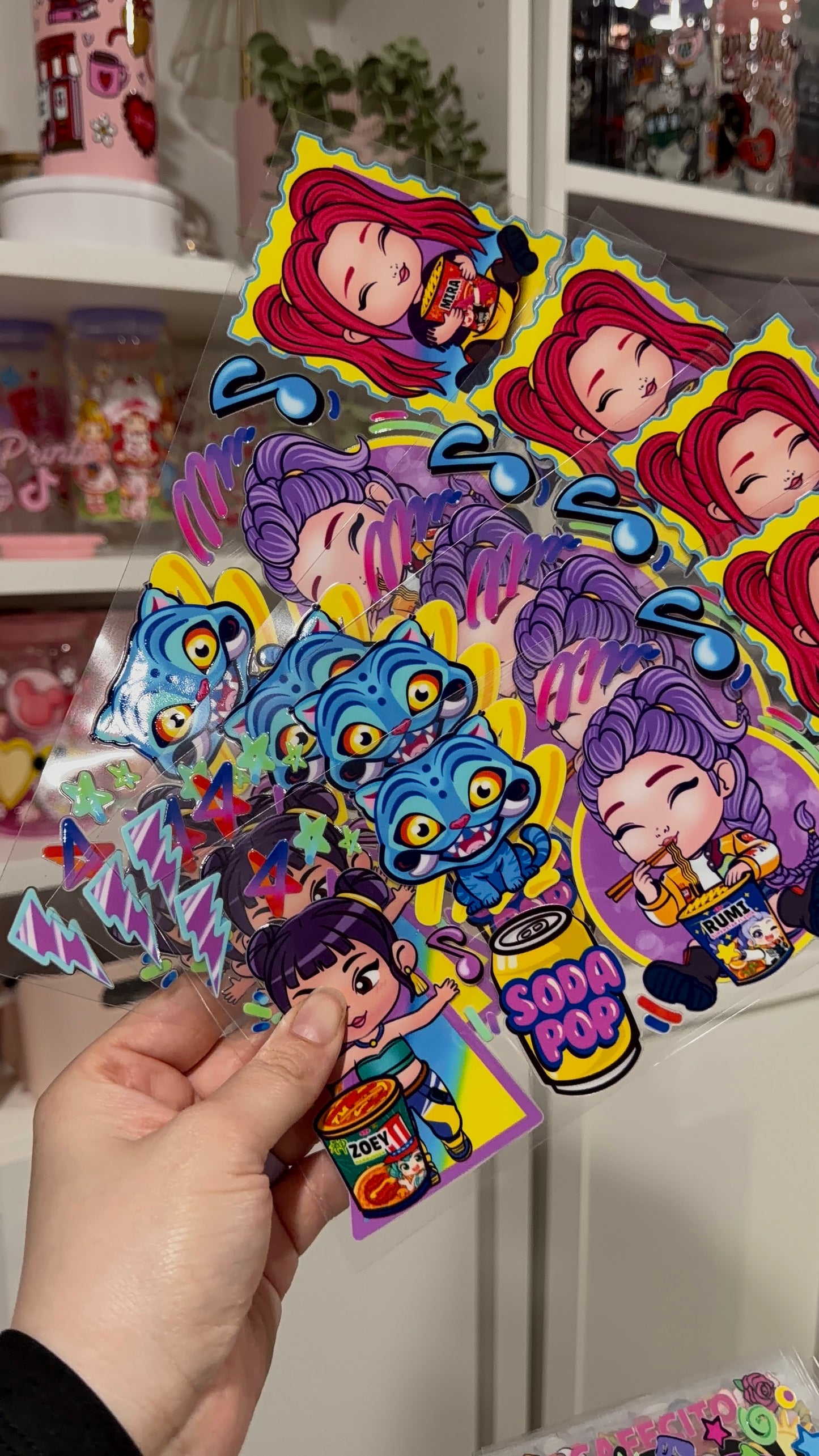 READY TO SHIP 16oz UV Wraps