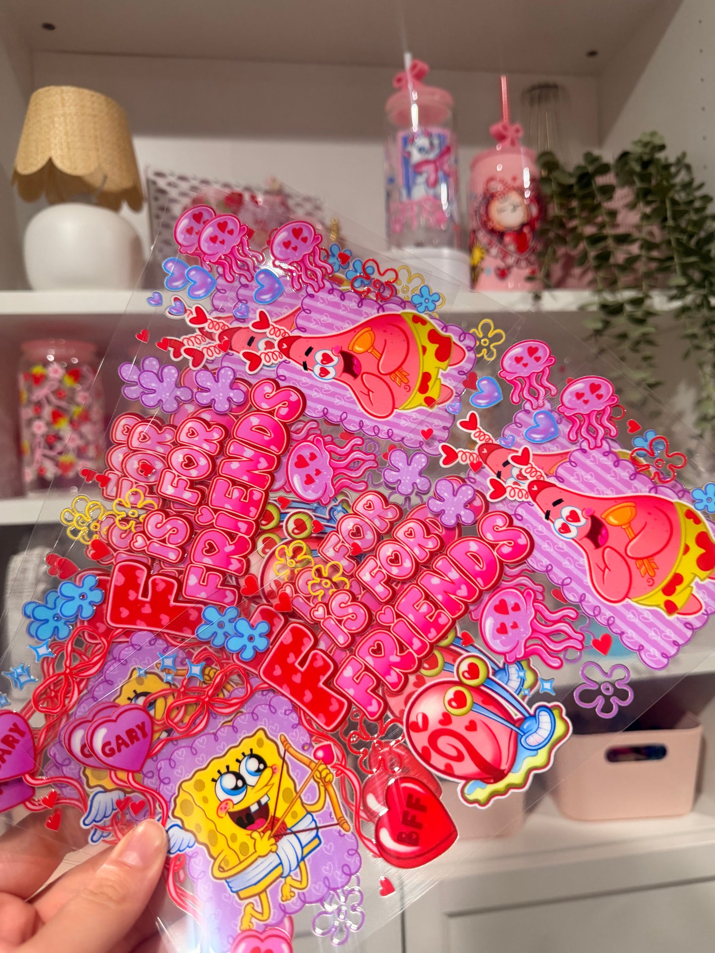 UVDTF 16oz Wraps Ready To Ship