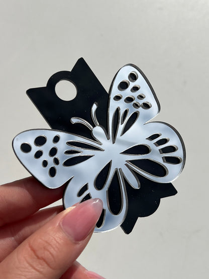 Stanley 40oz Butterfly Topper Plate