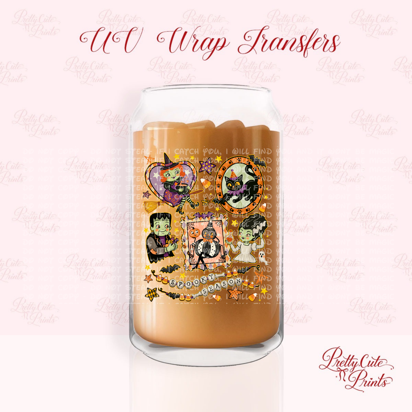 UVDTF DECAL D285