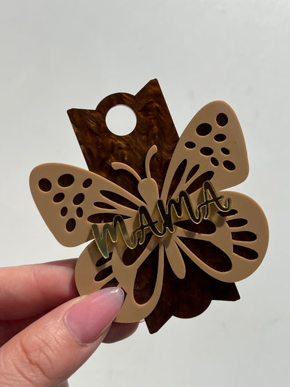 Stanley 40oz Butterfly Topper Plate