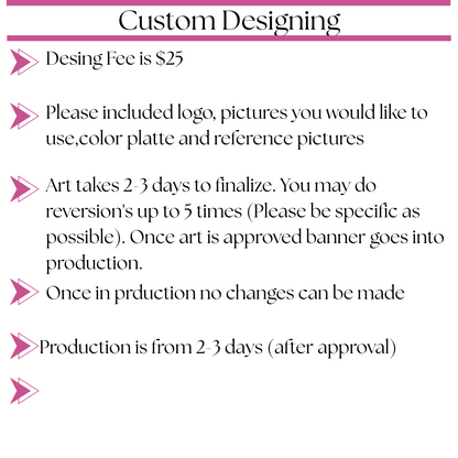 Custom Retractable Banner