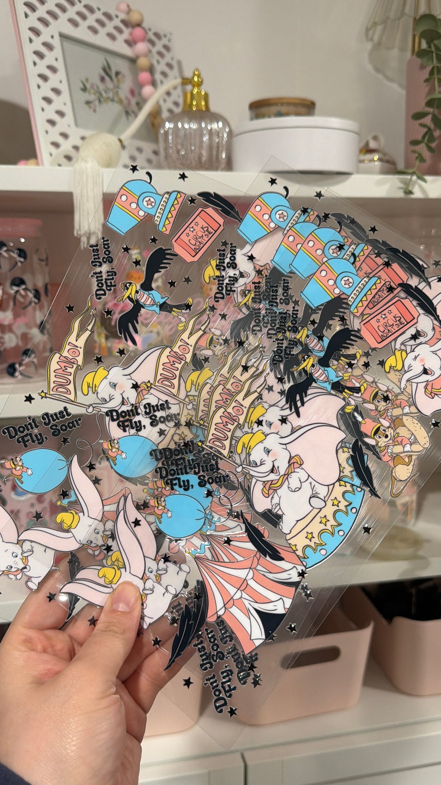 UVDTF 16oz Wraps Ready To Ship